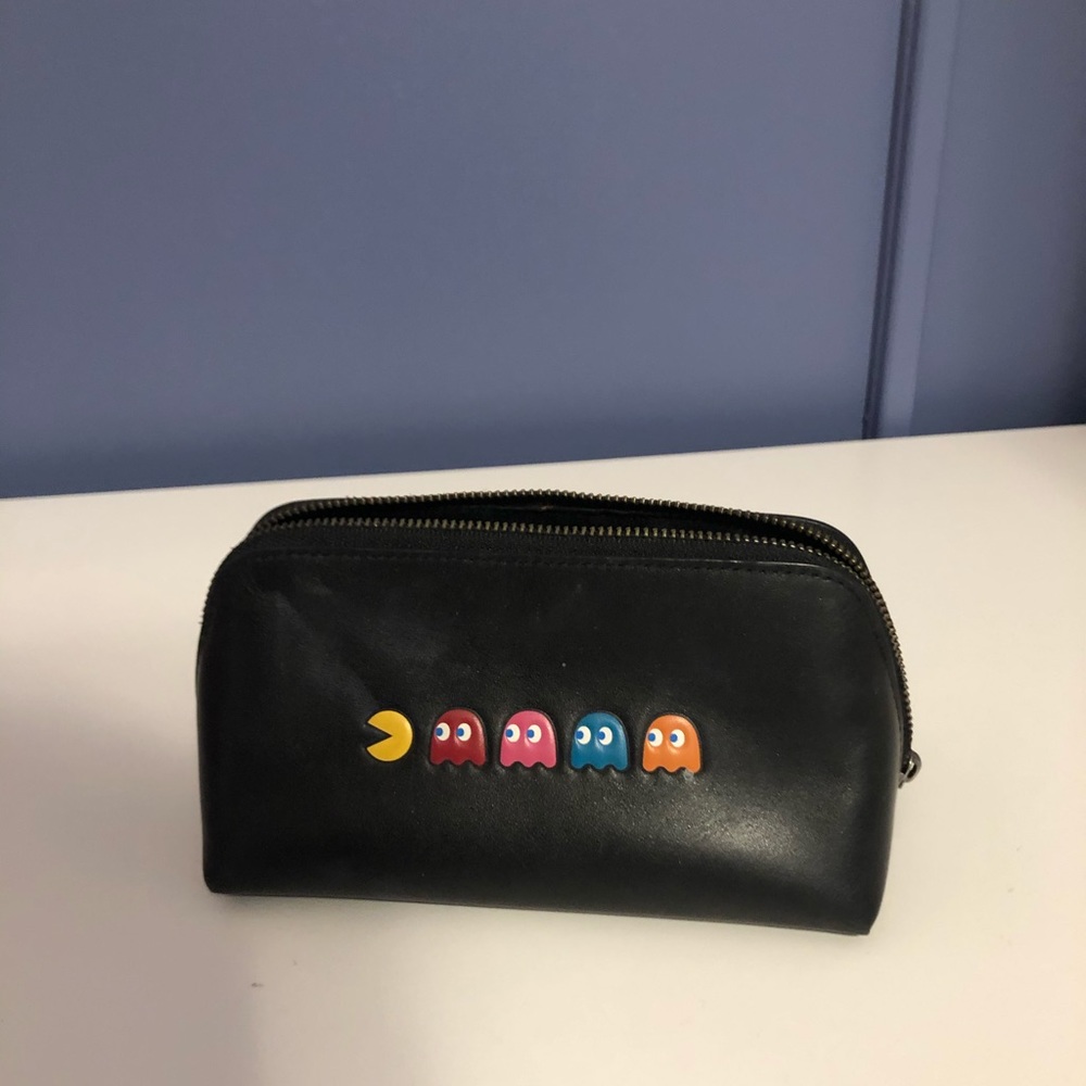 Coach Pac-Man cosmetic